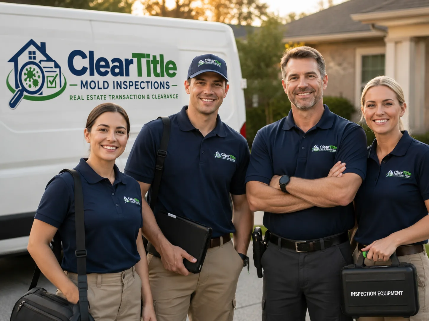 Mold Inspection For Home Sale company in Beallsville, OH
